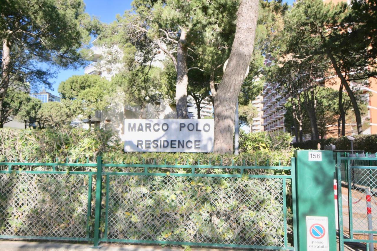 Ba - Marco Polo - Front Beach - Lignano Sabbiadoro Exteriör bild